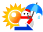 晴れのち雪か雨