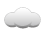 曇り