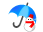 雨か雪