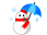 雪か雨